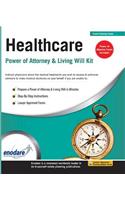 Healthcare Power of Attorney & Living Will Kit