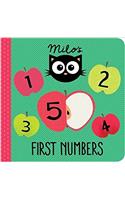 Milo's First Numbers