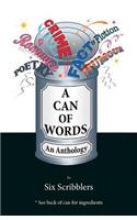 A Can of Words