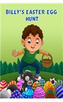 Billy's Easter Egg Hunt