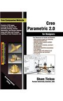 Creo Parametric 2.0 for Designers