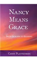 Nancy Means Grace
