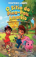 O Sítio do Pica-Pau Amarelo (Illustrated)