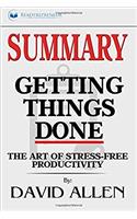 Summary: Getting Things Done: The Art of Stress-Free Productivity