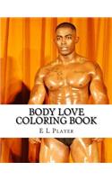 Body Love Coloring Book