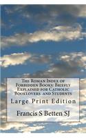 Roman Index of Forbidden Books