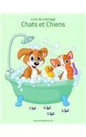 Livre de coloriage Chats et Chiens 1