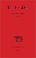 Tite-Live, Histoire Romain
