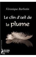 Le clin d'oeil de la plume