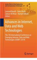 Advances in Internet, Data and Web Technologies