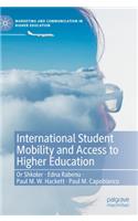 International Student Mobility and Access to Higher Education