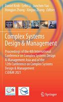 Complex Systems Design & Management