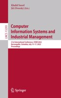 Computer  Information Systems and  Industrial Management