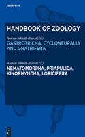 Handbook of Zoology/ Handbuch der Zoologie, Volume 1, Nematomorpha, Priapulida, Kinorhyncha, Loricifera