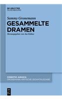 Gesammelte Dramen