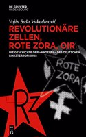 Revolutionäre Zellen, Rote Zora, Oir