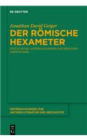 Der Römische Hexameter