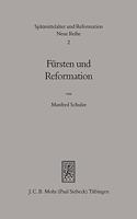 Fursten und Reformation