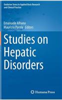 Studies on Hepatic Disorders