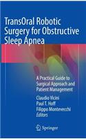 Transoral Robotic Surgery for Obstructive Sleep Apnea