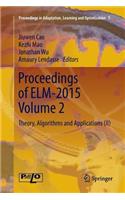 Proceedings of Elm-2015 Volume 2