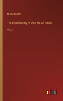 Commentary of Ibn Ezra on Isaiah