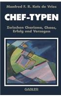 Chef-Typen
