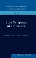 Sola Scriptura Ökumenisch