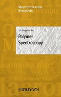 Polymer Spectroscopy: Macromolecular Symposia 205