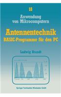 Antennentechnik