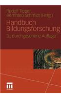 Handbuch Bildungsforschung
