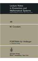 FORTRAN Für Anfänger
