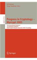 Progress in Cryptology - Mycrypt 2005