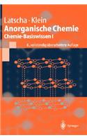 Anorganische Chemie: Chemie-Basiswissen I