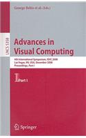 Advances in Visual Computing