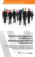 Diversity Management-Einführung in technologiegetriebenen Unternehmen