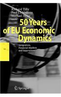 50 Years of EU Economic Dynamics