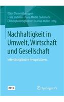 Nachhaltigkeit in Umwelt, Wirtschaft Und Gesellschaft