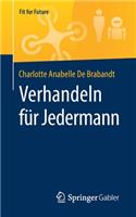 Verhandeln Für Jedermann