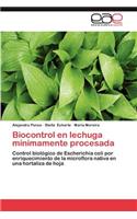 Biocontrol En Lechuga Minimamente Procesada