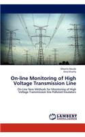 On-line Monitoring of High Voltage Transmission Line