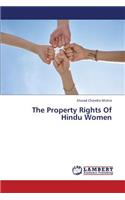 Property Rights of Hindu Women