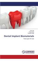 Dental Implant Biomaterials