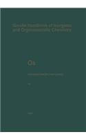 Os Organoosmium Compounds