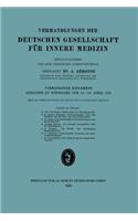 Verhandlungen der Deutschen Gesellschaft für Innere Medizin