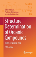 Structure Determination of Organic Compounds