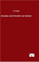 Annalen und Chronik von Kolmar