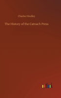 The History of the Catnach Press