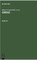 Ordo