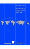 Praxishandbuch Internationales Marketing
